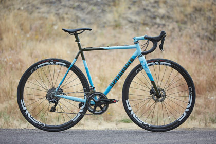 PDCX: Speedvagen Team Issue Cyclocross CX-R & CX-X