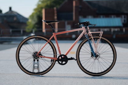 Call The Midwife: Jen's August Bicycles Commuter