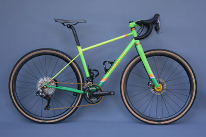 Fun Little Bike: Kate's English Cycles Graveleur