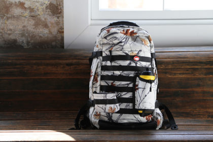 World Tour Portage: skingrowsback PAK30 Review