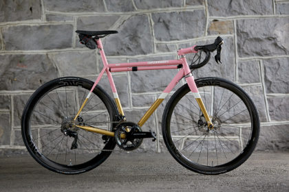 The Big Lap: Speedvagen 2017 Leave It On The Road Bikes