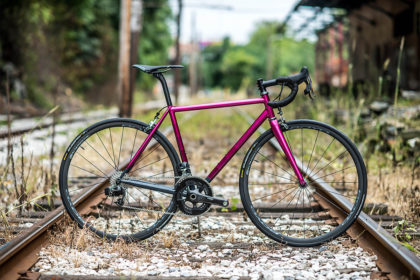 A Dream No-One Else Can See: Bishop Bikes x VéloCOLOUR
