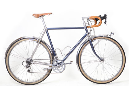 Ride All Night: Brevet Cycles Low Trail Rando