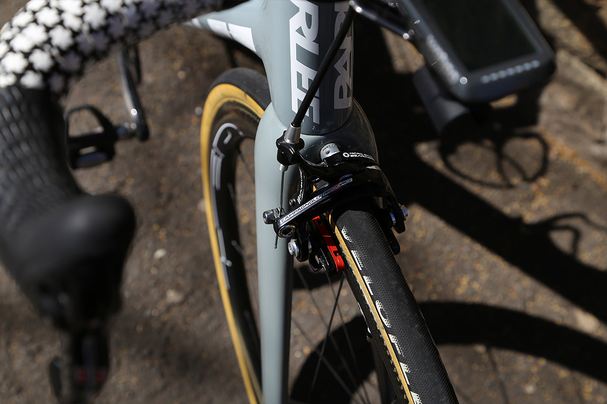 campagnolo EPS V3 電動フロントディレイラー campagnolo EPS V3 電動フロントディレイラー campagnolo EPS V3 電動