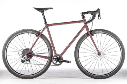 Philly Bike Expo 2017 Preview: Cobra Frames Thrasher