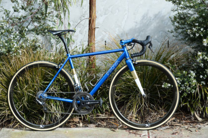 Blue Brains: Prova Cycles Razzo Road