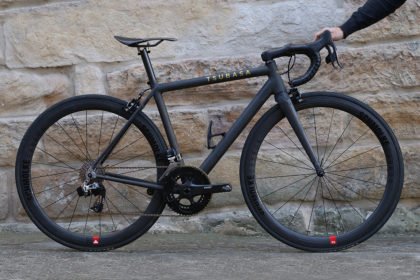 The Sound Of Her Wings: Tsubasa Bicycles Crow