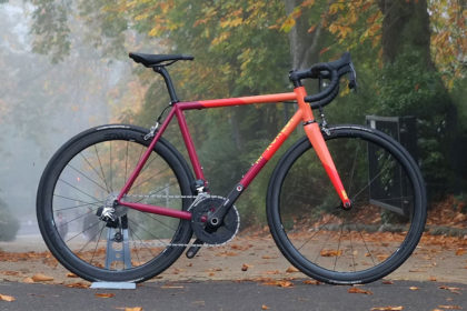 How The Canyon Became Grand: Paul's Mercredi Road Bike