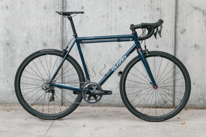 Take To The Sky: Ryan's SaltAir Cycles Road