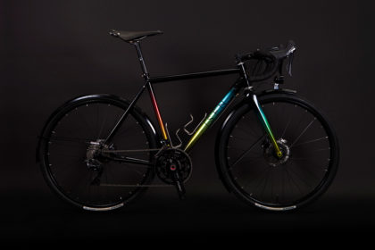 Towards The Light: Isen Workshop All-Season Road Bike