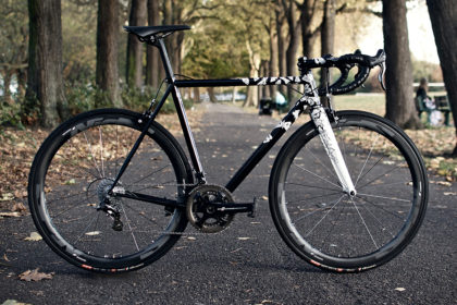 Regular Division Of The Road: Spoon Customs Escher