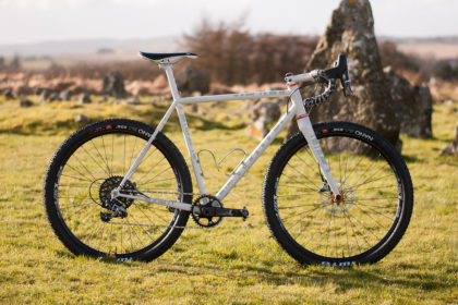 No Direction Home: Donard x Victory Chimp Gairbhéal Bike
