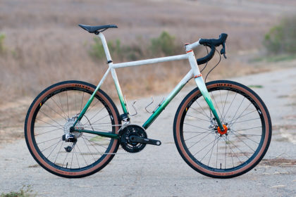 Pump Up The Tam: Andy's Grimes R1