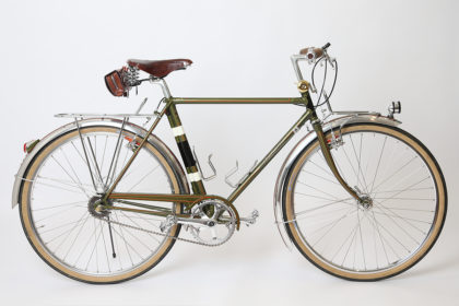 Oregon Handbuilt Bike and Beer