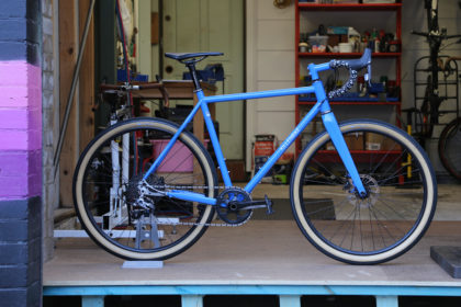Cool Your Jets: Killenbike All-Roadster