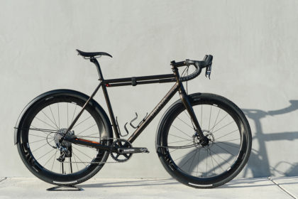 South Coast Cruiser: Dominique's Prova Molti