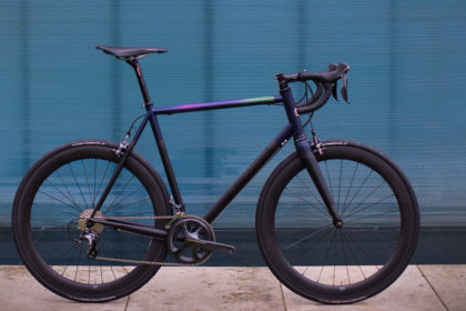 Cycledelic: Hugos' Quirk Cycles Road