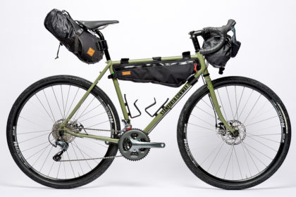 For A Wilder Road: The Stanforth Conway