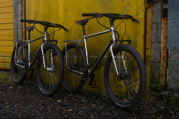 Discoveries In Dorset: Sven Cycles Adventure Bikes