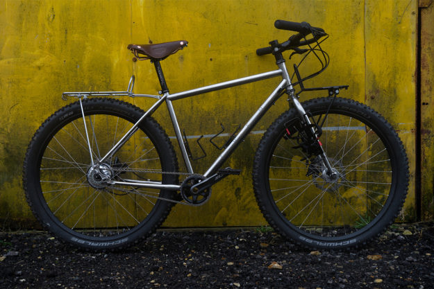 Discoveries In Dorset: Sven Cycles Adventure Bikes