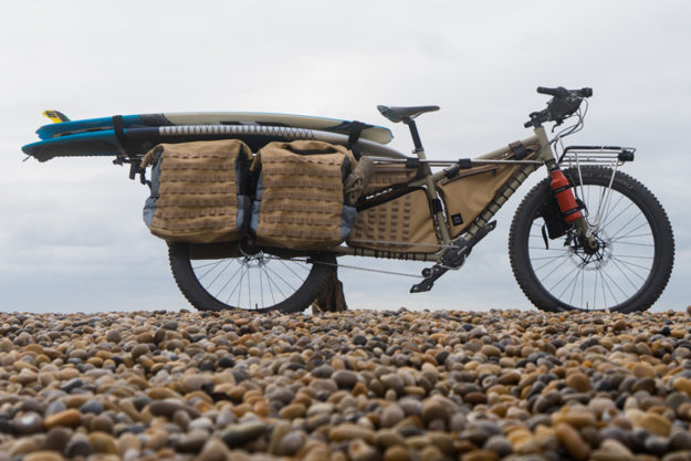 Discoveries In Dorset: Sven Cycles Adventure Bikes