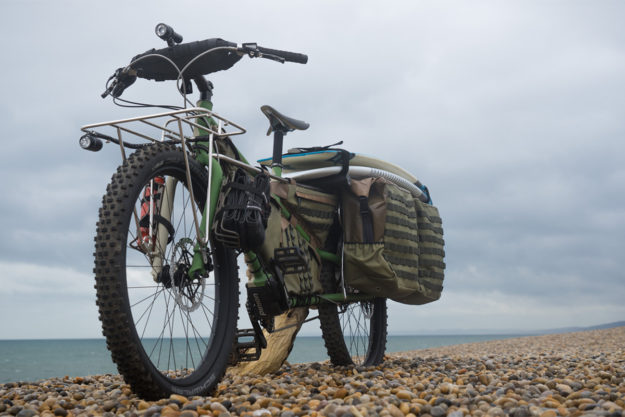 Discoveries In Dorset: Sven Cycles Adventure Bikes