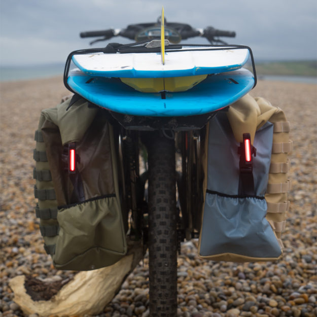 Discoveries In Dorset: Sven Cycles Adventure Bikes