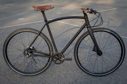 An Open Letter To Ezra: Horse Cycles Cruiser