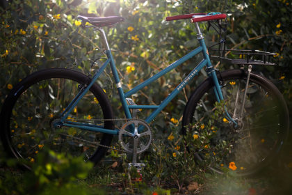 All Mixte Up: Rivendell Rossco Bubbe