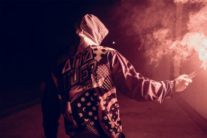 The Bridge To The Beach: Attaquer X Sydney Romantics