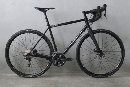 Path Of The Black Cat: Caletti Cycles Domestique
