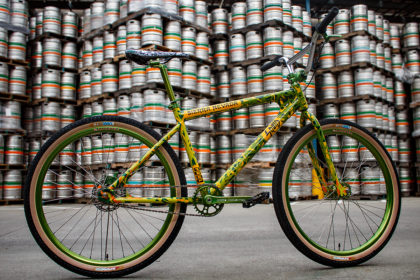 Last Drinks: PAUL x Sierra Nevada Shredder