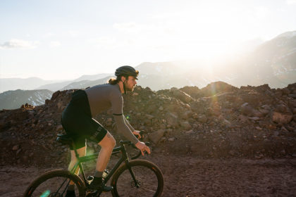 Morocco Roll: PEdALED Heiko Collection