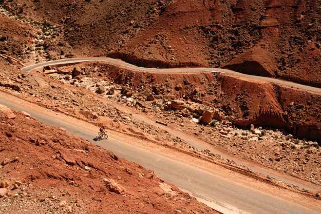 Morocco Roll: PEdALED Heiko Collection