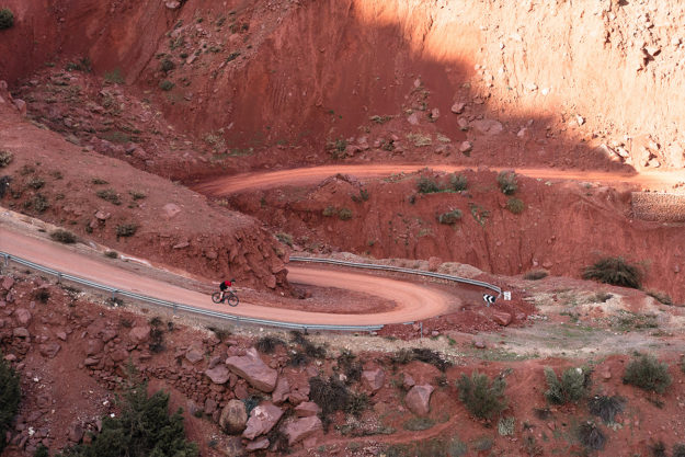 Morocco Roll: PEdALED Heiko Collection