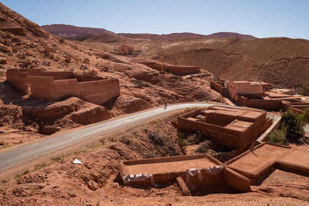 Morocco Roll: PEdALED Heiko Collection