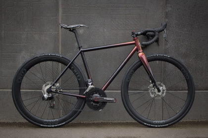 Kazakh Kruiser: Quirk Cycles All-Road