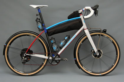 Double Or Nothing: Ben's Dual Duty English Cycles Road