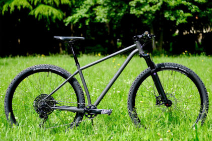 Great Lengths: Distance 60 29er