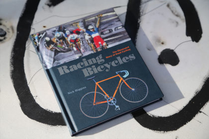 Pre-Tour Primer: 'Racing Bicycles' Book Review