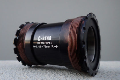 Velvet Revolver: C-Bear Bottom Bracket Review