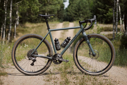 Gelände Straße: Cicli Bonanno Stay Loco