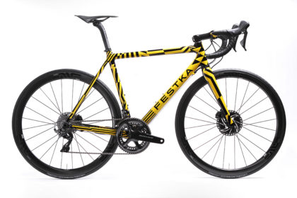 Dare To Dream: Festka Spectre TdF Edition