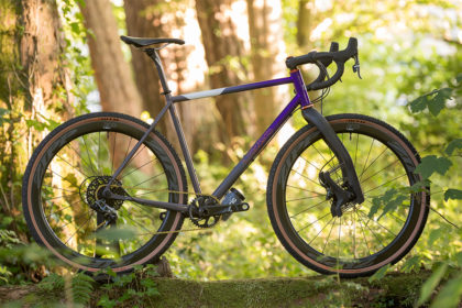 Ne'er Cast A Clout: Grinduro Bikes By The Bicycle Academy