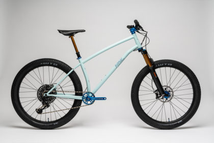 Who Let The Cats Out: Horse Cycles Hellcat