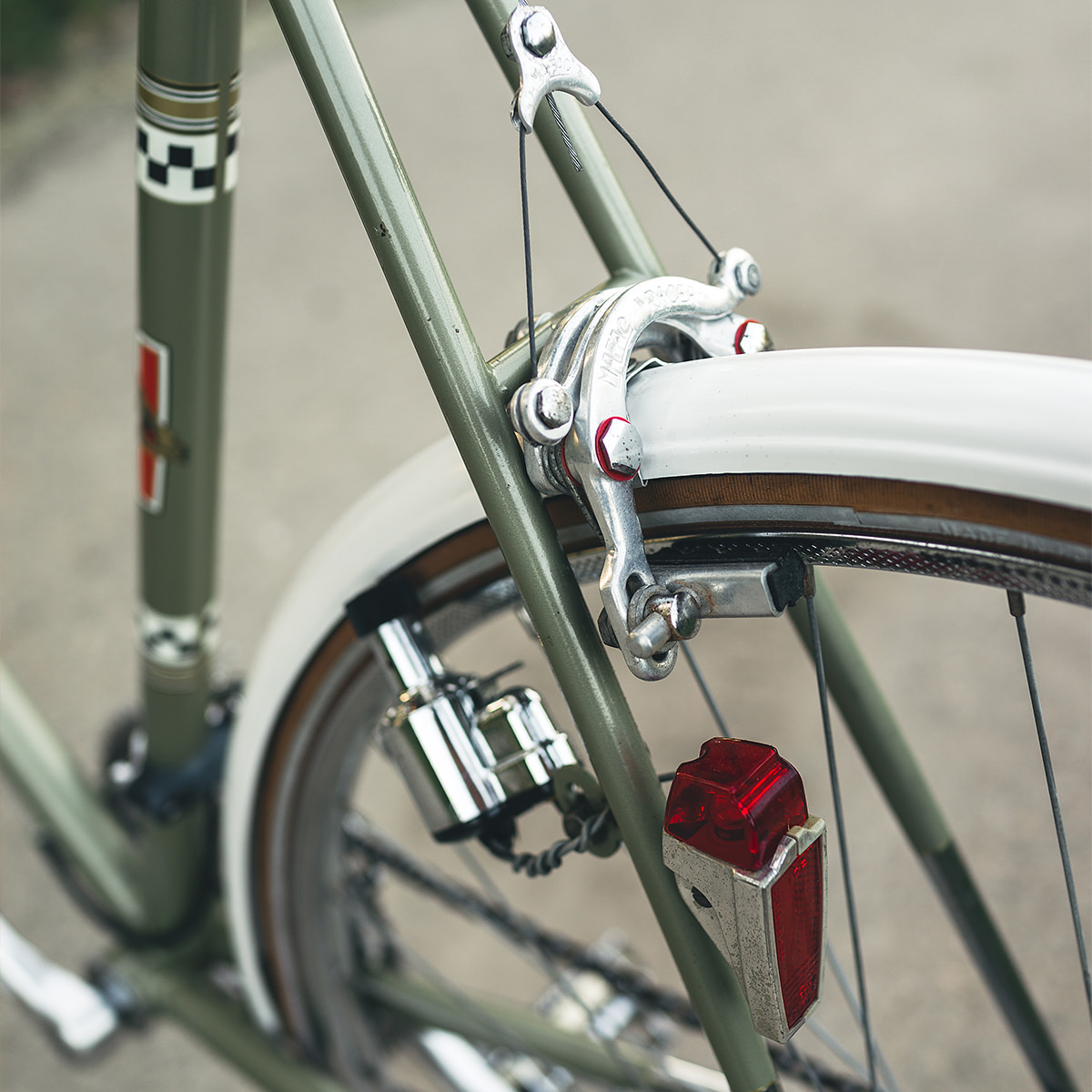 1975 peugeot bicycle