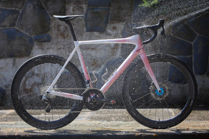Portland Reigns: Bicycle Crumbs' Allied Alfa Disc All-Road