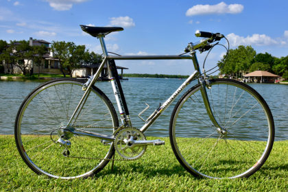 colnago-master-piu-townie-1 Just Like An Icicle: Colnago Master Piu Town Bicycle