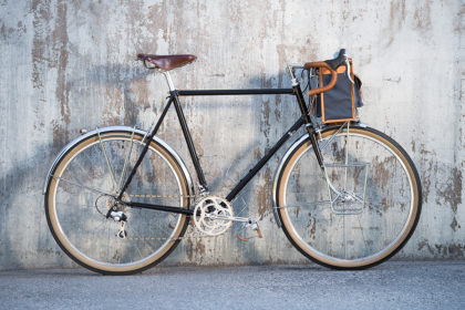 Grand Royal Göteborg: Patrik Tegnér Randonneuse