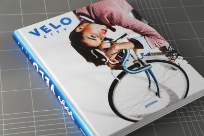 Push Print: Gestalten's Velo City 4th Gear